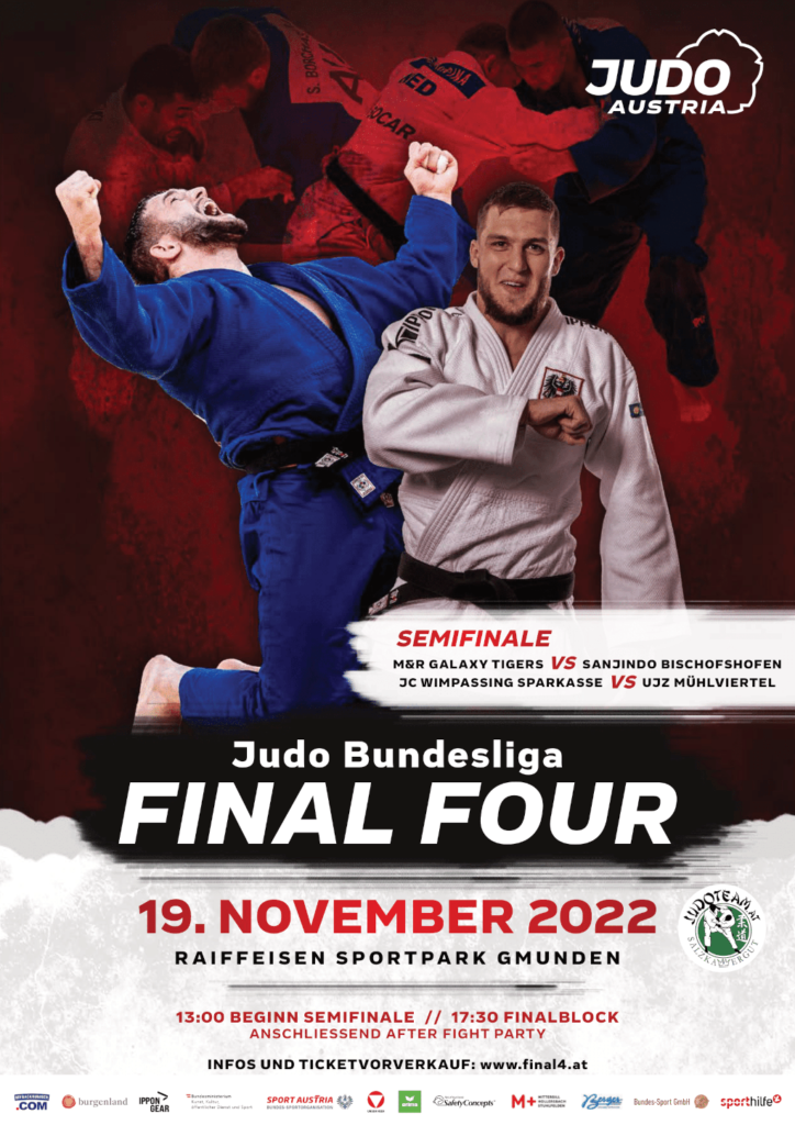 Plakat Final 4 2022